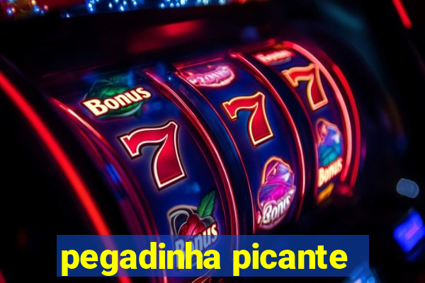 pegadinha picante