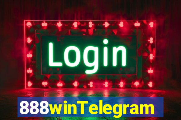 888winTelegram