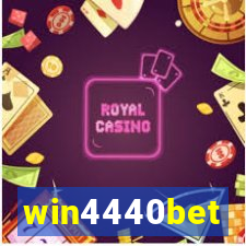 win4440bet