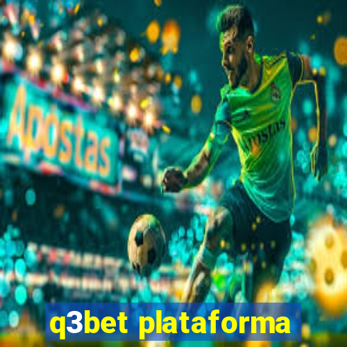 q3bet plataforma