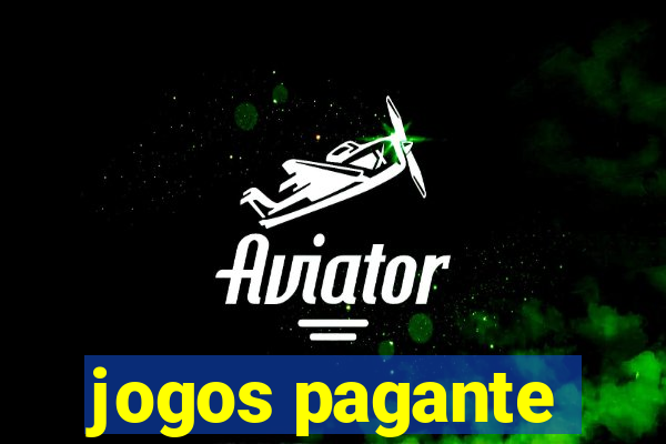 jogos pagante