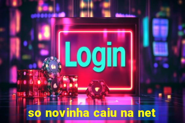 so novinha caiu na net