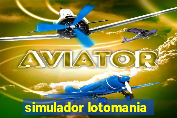 simulador lotomania