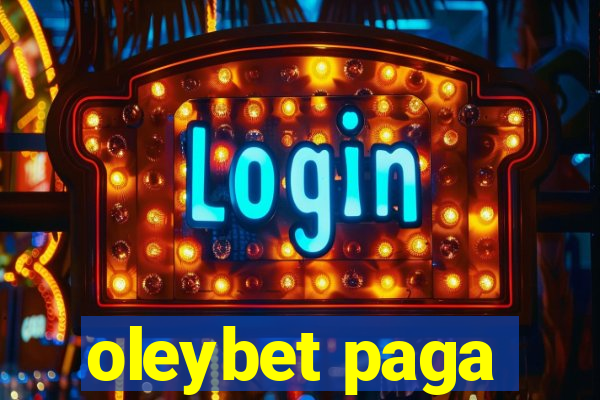 oleybet paga