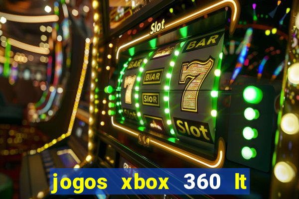 jogos xbox 360 lt 3.0 download