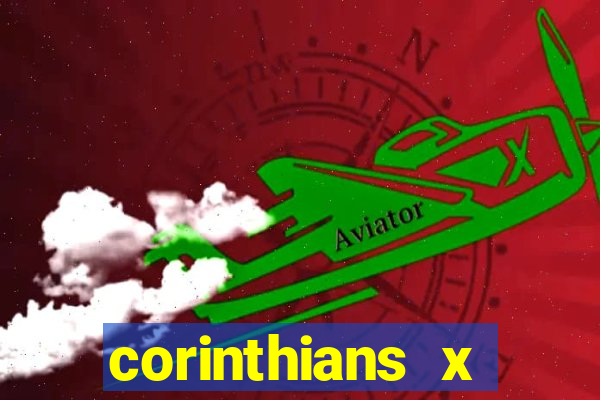 corinthians x criciuma palpite