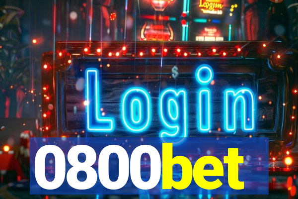 0800bet