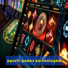 pgsoft-games porcentagem