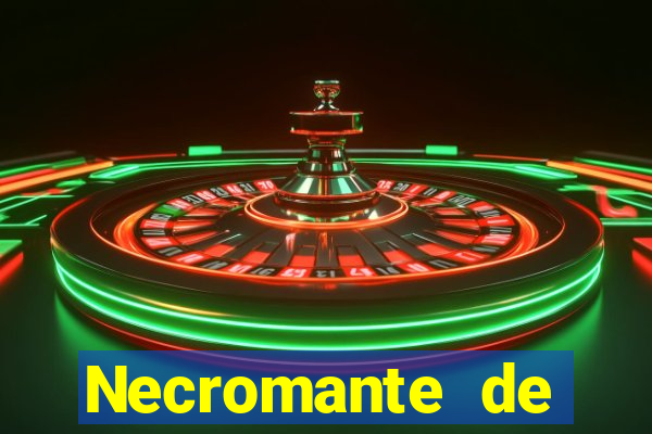 Necromante de forÃ§a mÃ¡xima necromante d&d