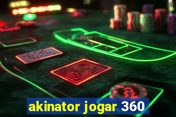 akinator jogar 360