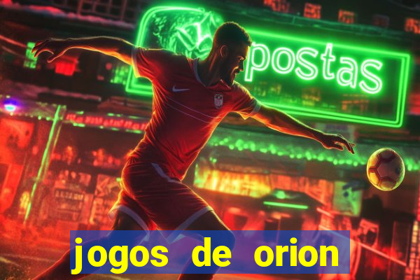 jogos de orion sandbox enhanced