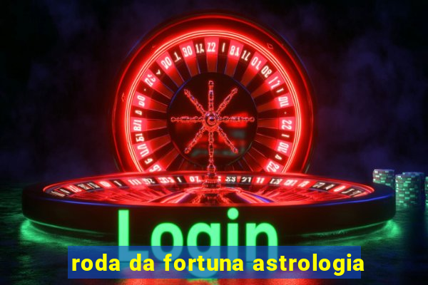 roda da fortuna astrologia