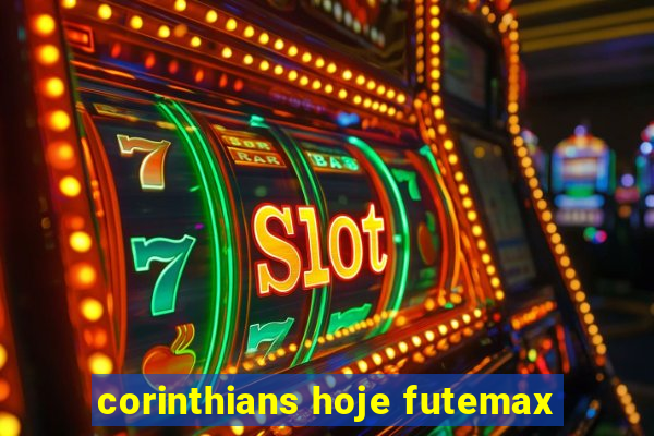 corinthians hoje futemax