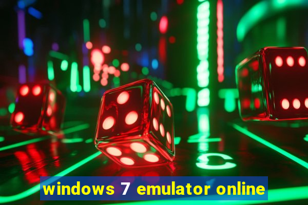 windows 7 emulator online