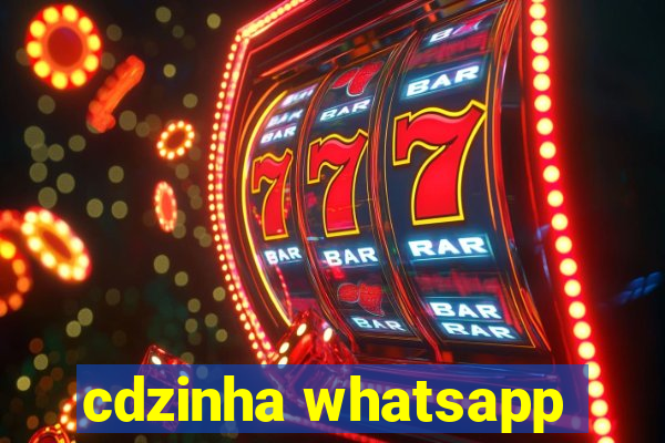 cdzinha whatsapp