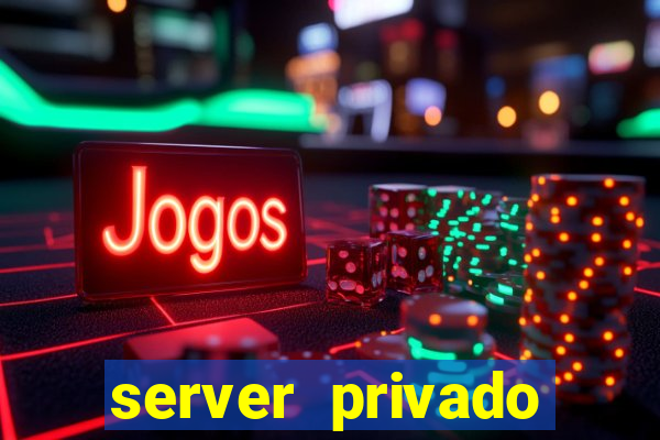 server privado shindo life