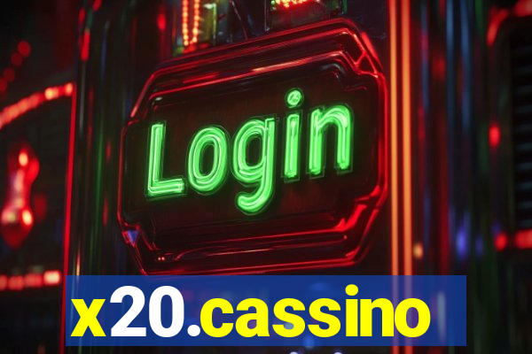 x20.cassino