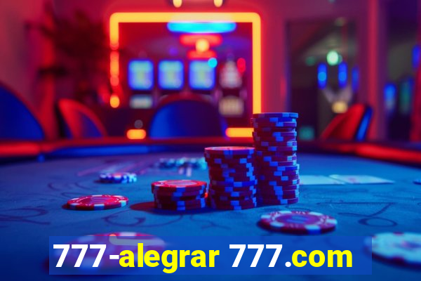 777-alegrar 777.com