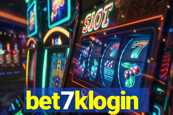 bet7klogin
