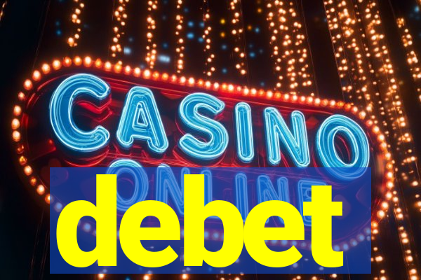 debet