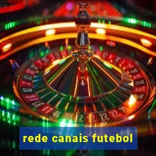 rede canais futebol