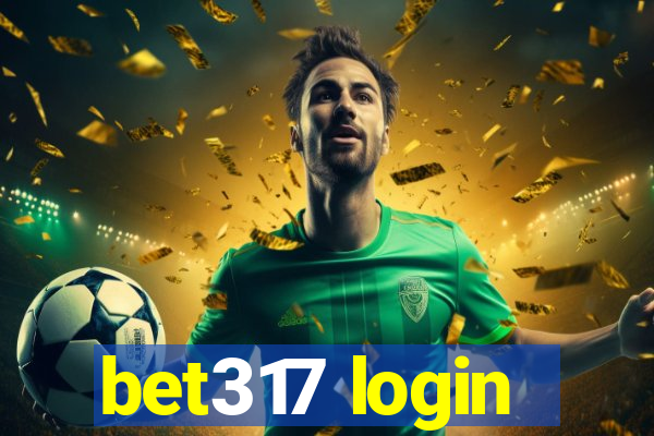 bet317 login