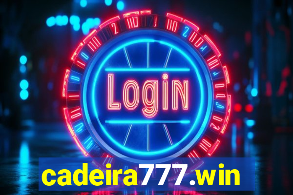 cadeira777.win