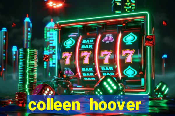 colleen hoover tarde demais pdf