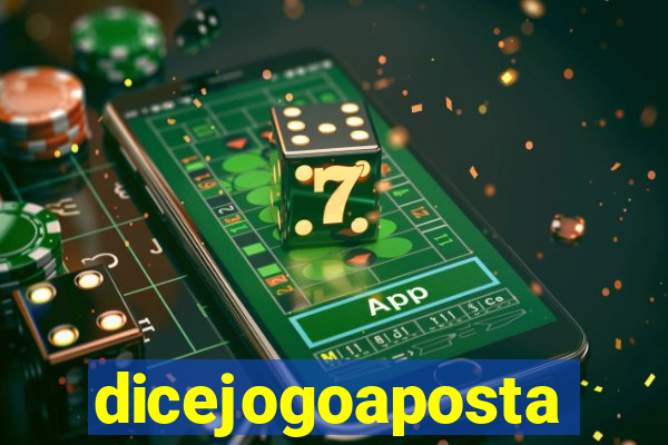dicejogoaposta