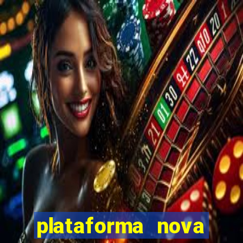plataforma nova fortune rabbit
