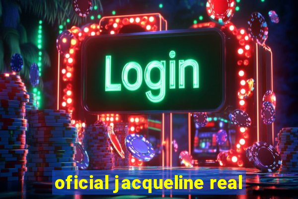 oficial jacqueline real
