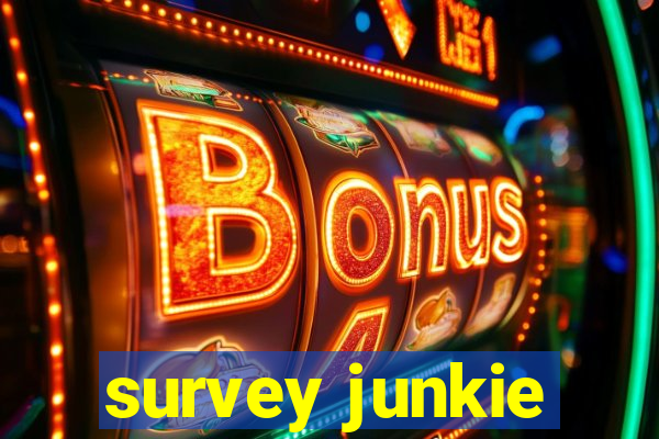 survey junkie
