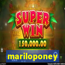 mariloponey