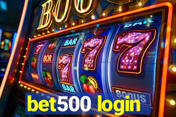 bet500 login