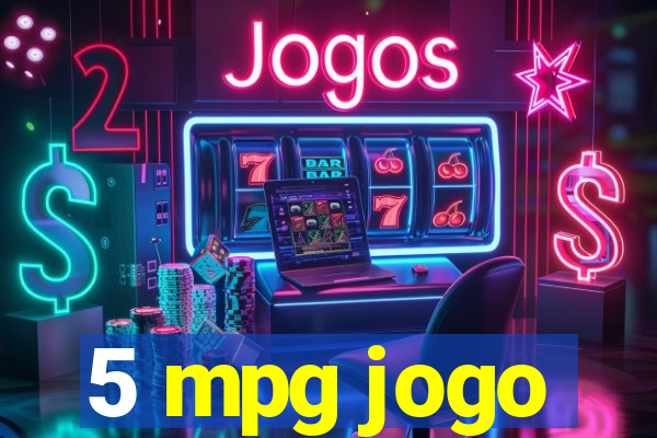 5 mpg jogo