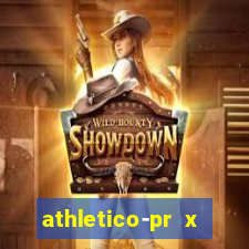 athletico-pr x vasco da gama palpite