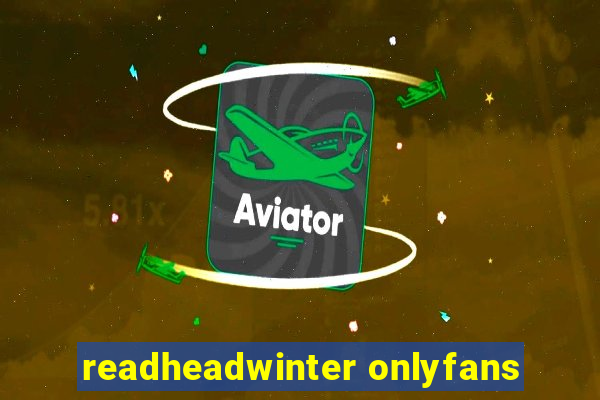 readheadwinter onlyfans