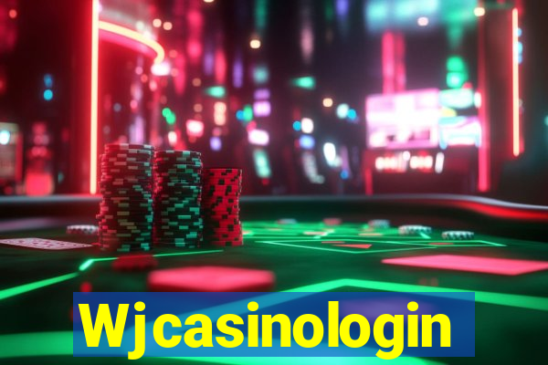 Wjcasinologin