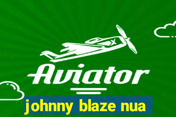johnny blaze nua