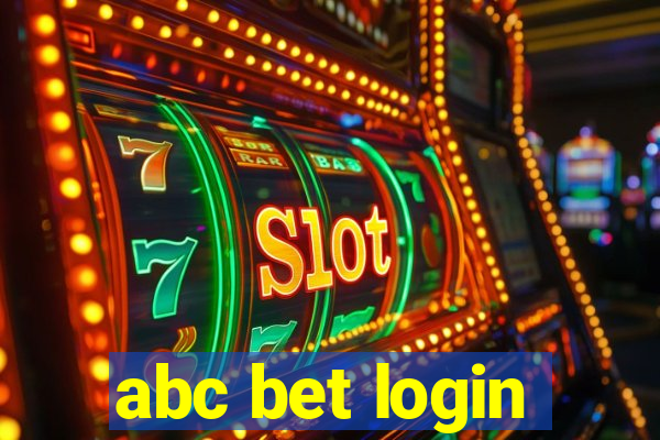abc bet login