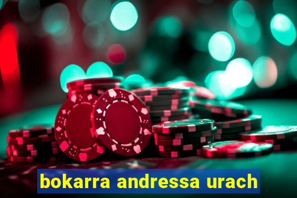 bokarra andressa urach