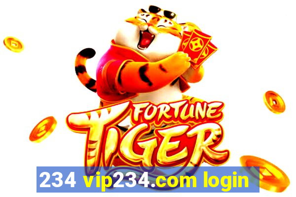234 vip234.com login