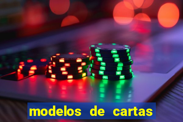 modelos de cartas para crismando