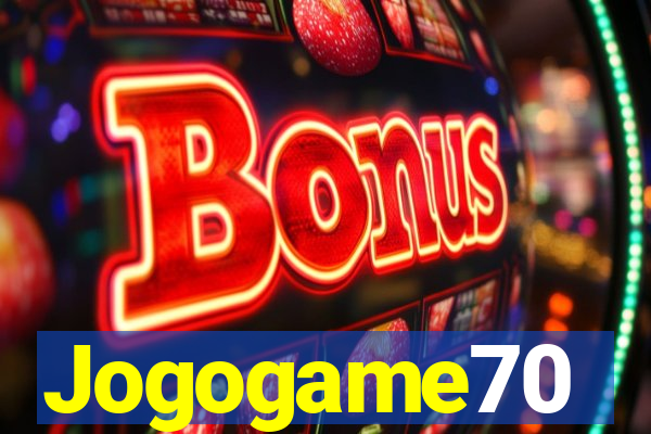 Jogogame70