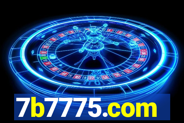 7b7775.com