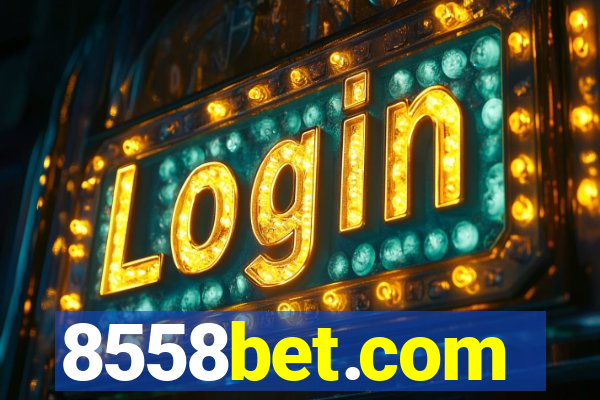 8558bet.com