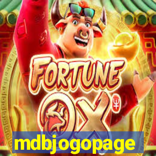 mdbjogopage