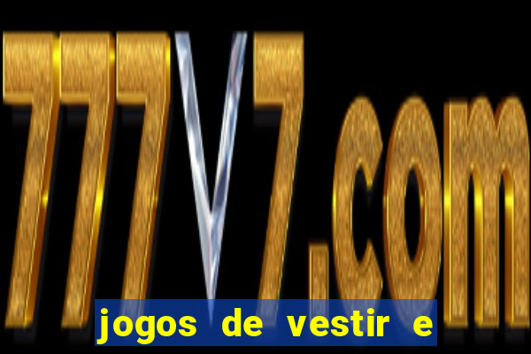 jogos de vestir e maquiar 360