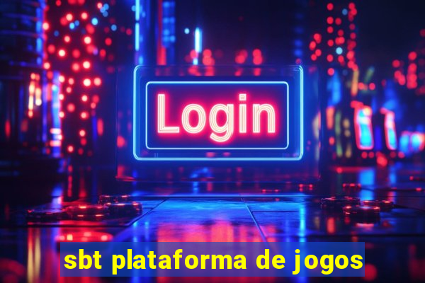 sbt plataforma de jogos