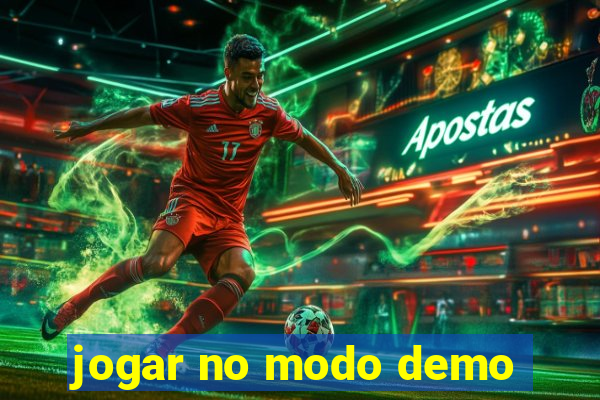 jogar no modo demo